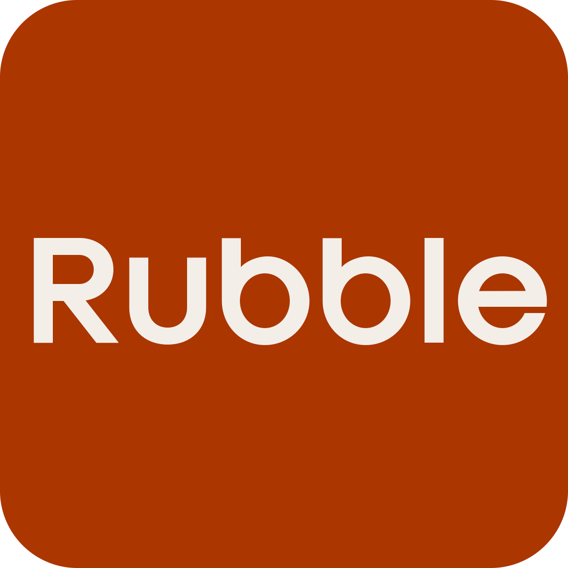 Rubble